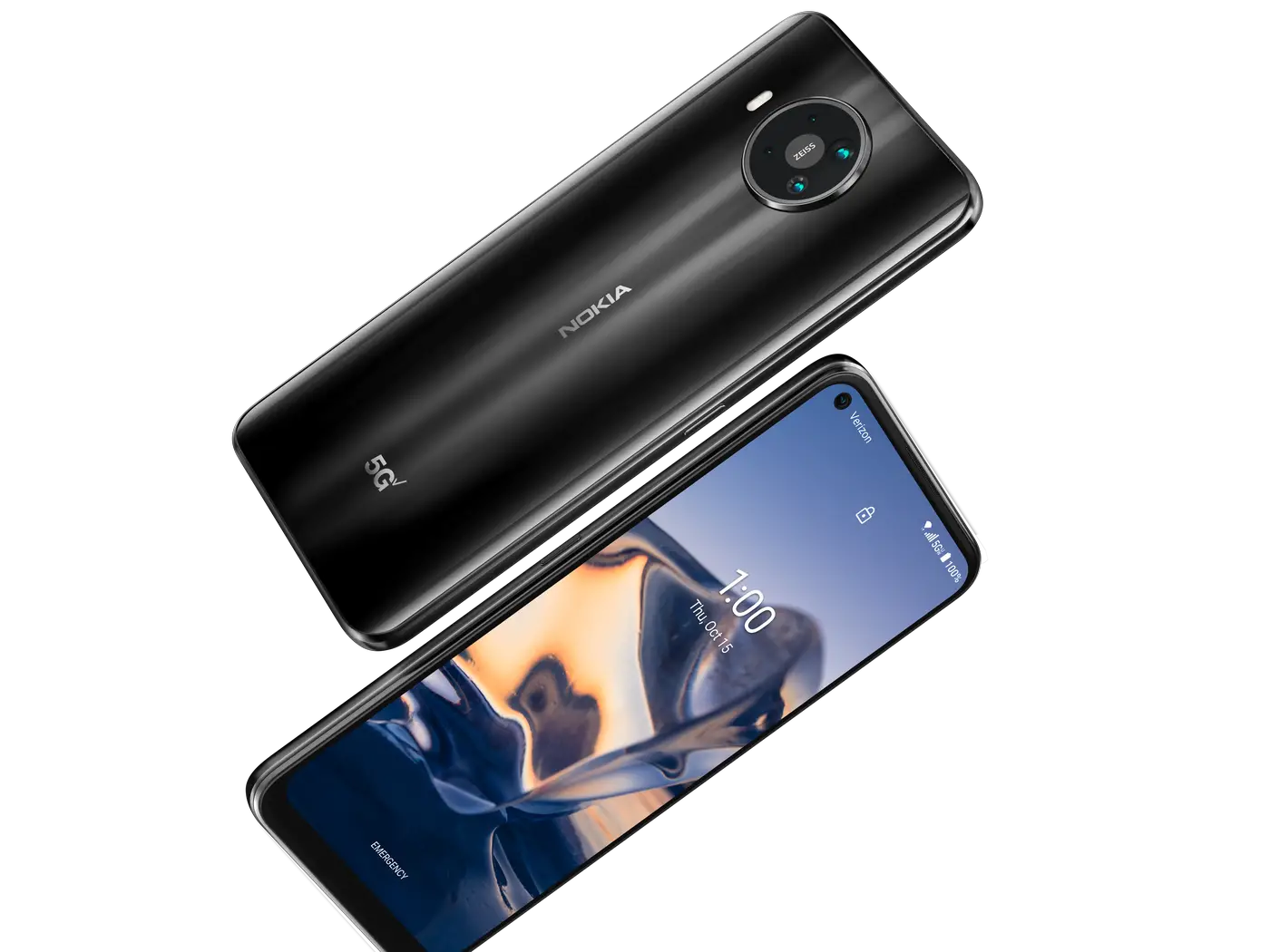 Nokia 8v 5g Uw Mobile Phone User Manual Nokia 8v 5g Uw Mobile Phone User Manual