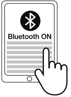 WINONLY HPBBH456 Sleeping Wireless Bluetooth Headband- Turn On