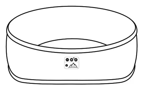 WINONLY HPBBH456 Sleeping Wireless Bluetooth Headband