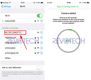 downloading and using of app