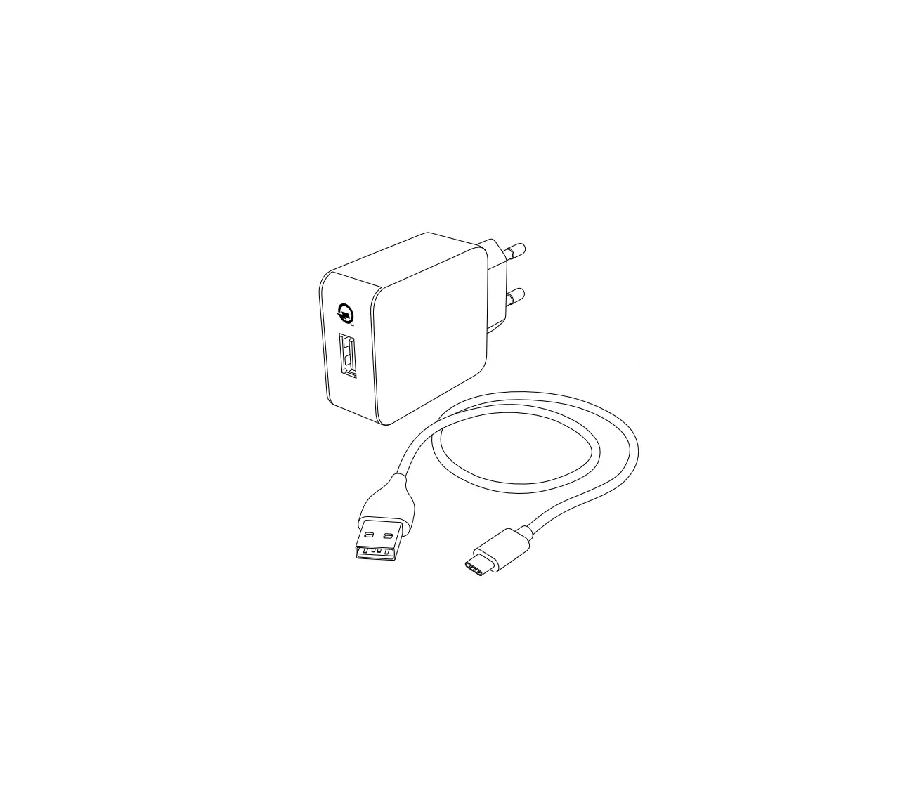 Hama 00183230 Charger Kit Instruction Manual