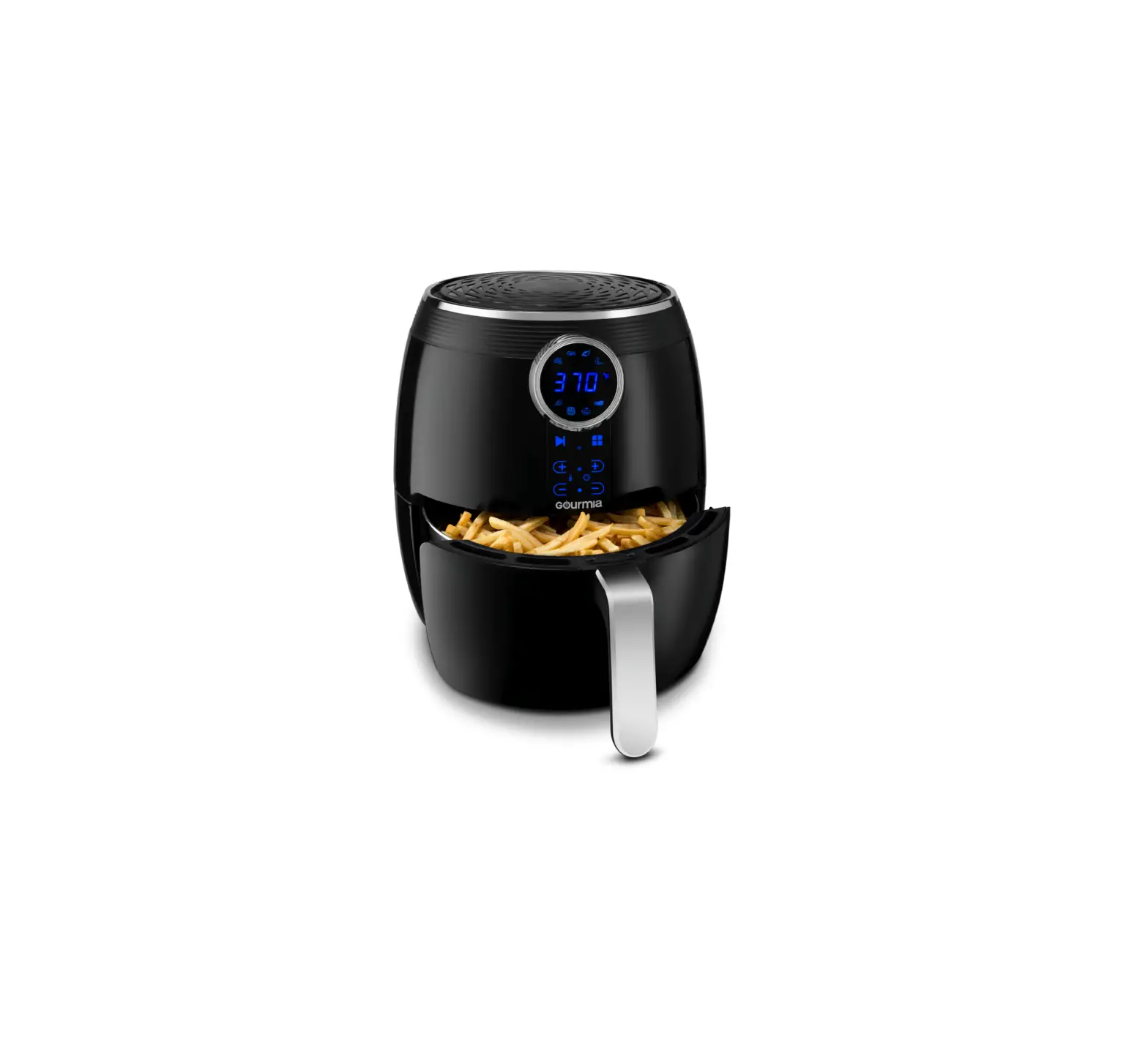 Gourmia Gaf-575 Digital Air Fryer 5 Qt User Manual