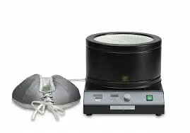 Goldleaf Scientific Dmsd10t Digital Heating/stirring Mantle Instruction Manual Goldleaf Scientific Dmsd10t Digital Heating/stirring Mantle Instruction Manual