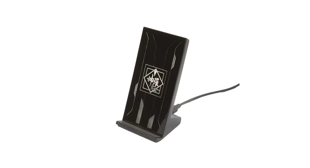 Square Enix Sq83637 Wireless Charging Stand Instruction Manual