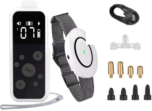 Shenzhen City Yuehuanyu Technology 880N Dog Training Collar fig 1