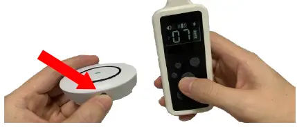 Shenzhen City Yuehuanyu Technology 880N Dog Training Collar fig 3