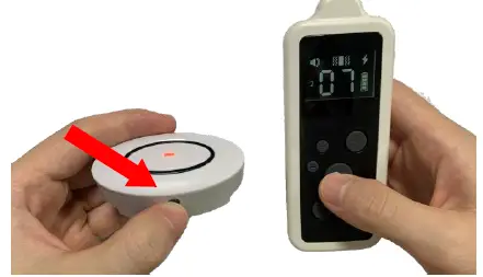 Shenzhen City Yuehuanyu Technology 880N Dog Training Collar fig 4