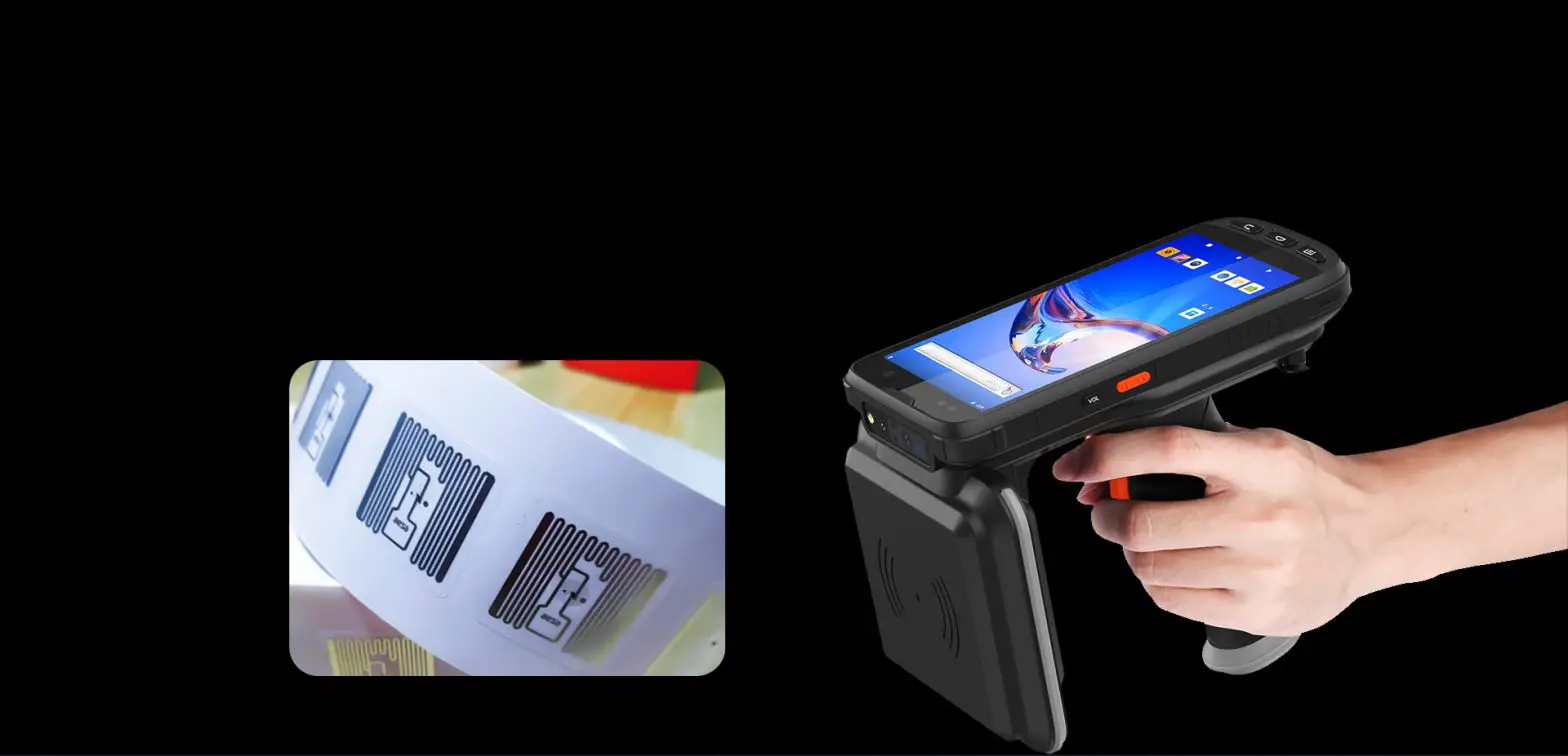 Shenzhen Handheld Wireless Technology Bx6100 Mobile Data Terminal User Manual