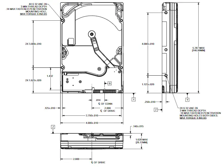 Seagate Exos X18 Sas Product User Manual