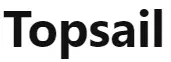 Topsail logo