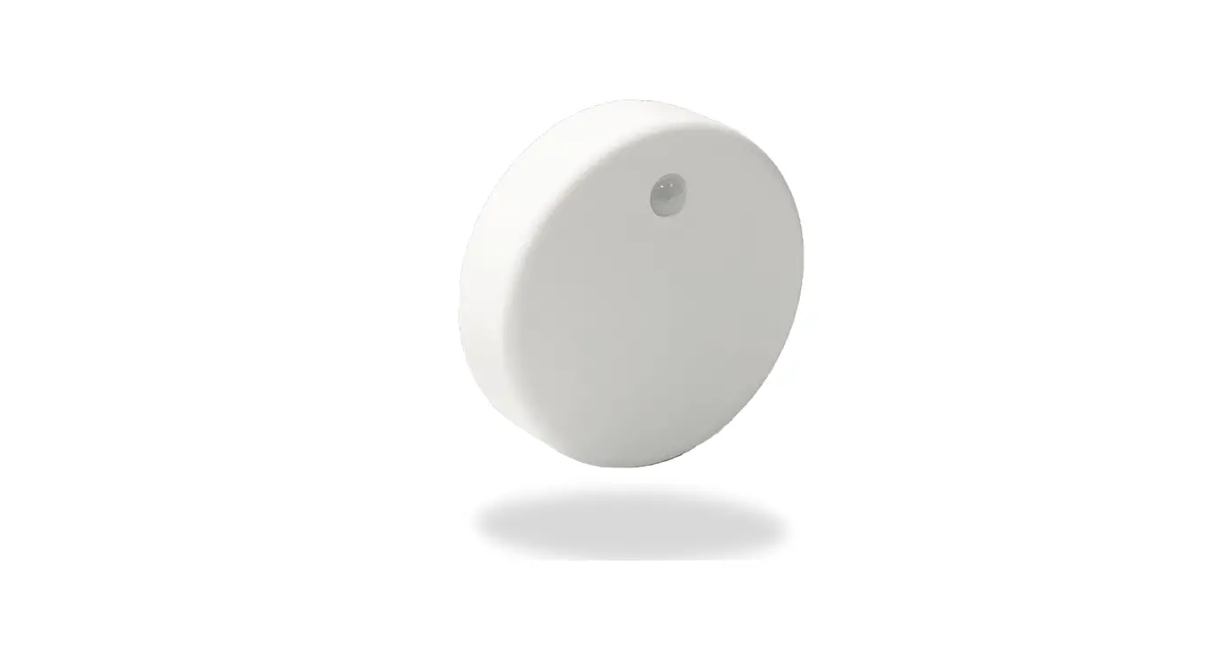 Deuta Controls Al-602-03-902 Desk Sensor With Vibration And Pir Sensor Owner's Manual