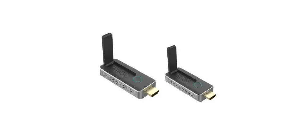 Tevii G102tx Smart Share Mini User Guide