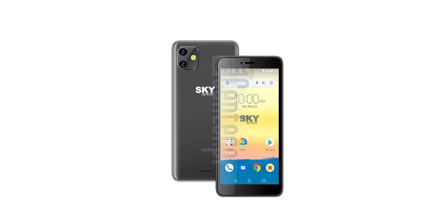 Sky Devices Elite P55 Smartphone User Manual