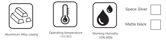 SUNSKY CCH1 Wireless Pen Holder - icon 31
