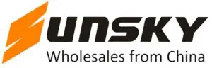 SUNSKY - logo