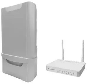 inadria LC300 LTE CPE Wireless Router Modem