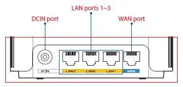 ASUS ZenWiFi XD6 AX5400 Dual Band WiFi Router fig-1
