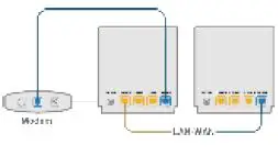 ASUS ZenWiFi XD6 AX5400 Dual Band WiFi Router fig-11