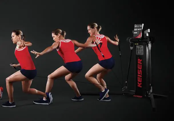 Keiser 3020xp Functional Trainer User Manual