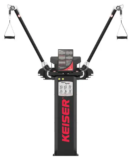 KEISER 3020XP Functional Trainer