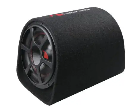 Nakamichi NBL12A 12 Inch Active Tunnel Tube fig 1