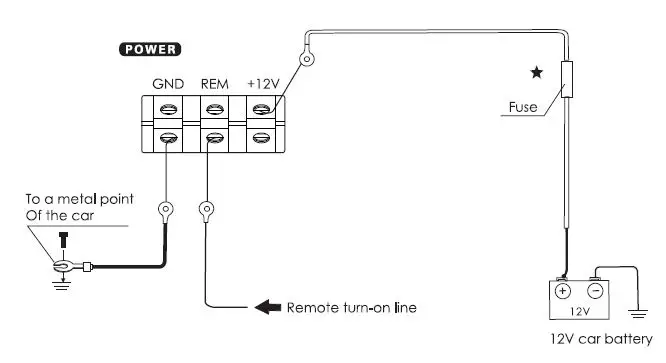 Nakamichi NBL12A 12 Inch Active Tunnel Tube fig 5