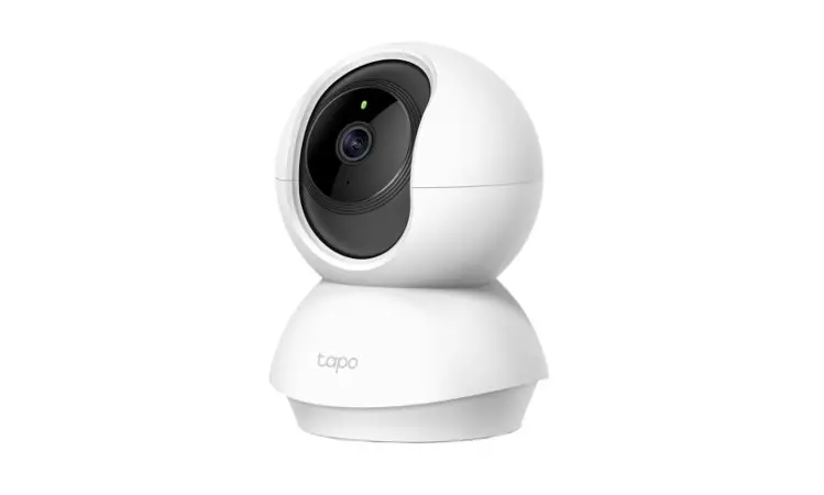 Tp-link Tilt Home Security Wi-fi Camera User Guide