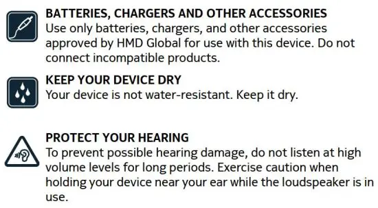 FIG 2 For your safety