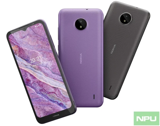NOKIA TA-1393 LTE Mobile Phone