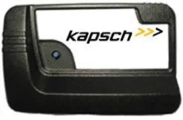 kapsch TDMA Transponder for Commercial Vehicles