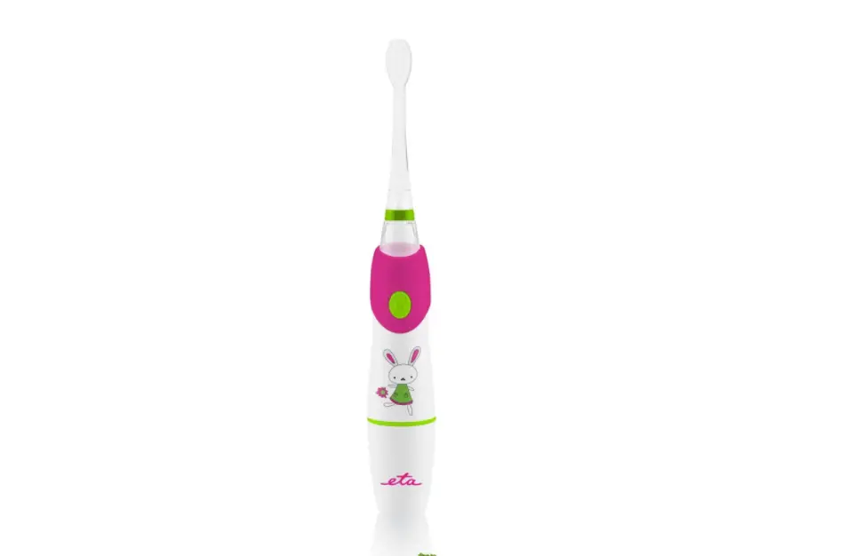 Eta Sonetic Kids Sonic Toothbrush Instructions