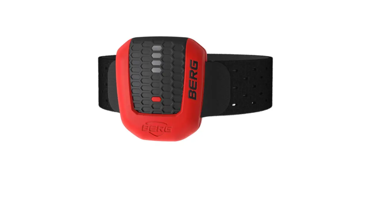 Berg 35.82.00.00 Airhive Jump Tracker User Manual Berg 35.82.00.00 Airhive Jump Tracker User Manual