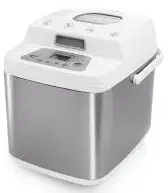 PRINCESS Bread Maker Homemade Deluxe Instruction Manua