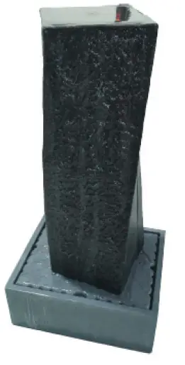 XBRAND XR3056 Waterall Fountain Instruction IMAGE