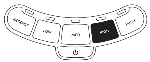 nutribullet ZNBF30500Z Blender Combo - HIGH