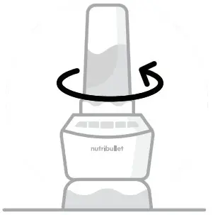 nutribullet ZNBF30500Z Blender Combo - Unlock