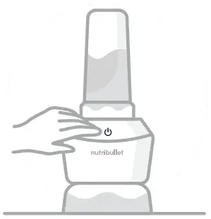 nutribullet ZNBF30500Z Blender Combo - reached 1