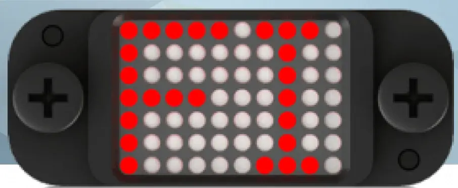 lxnav 5718 FLAP Indicator Installation fig 1