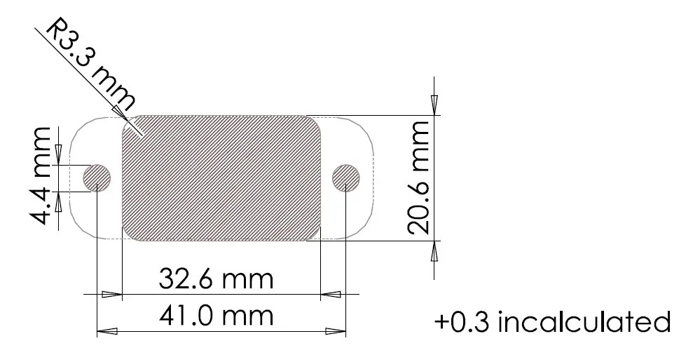 lxnav 5718 FLAP Indicator Installation fig 2