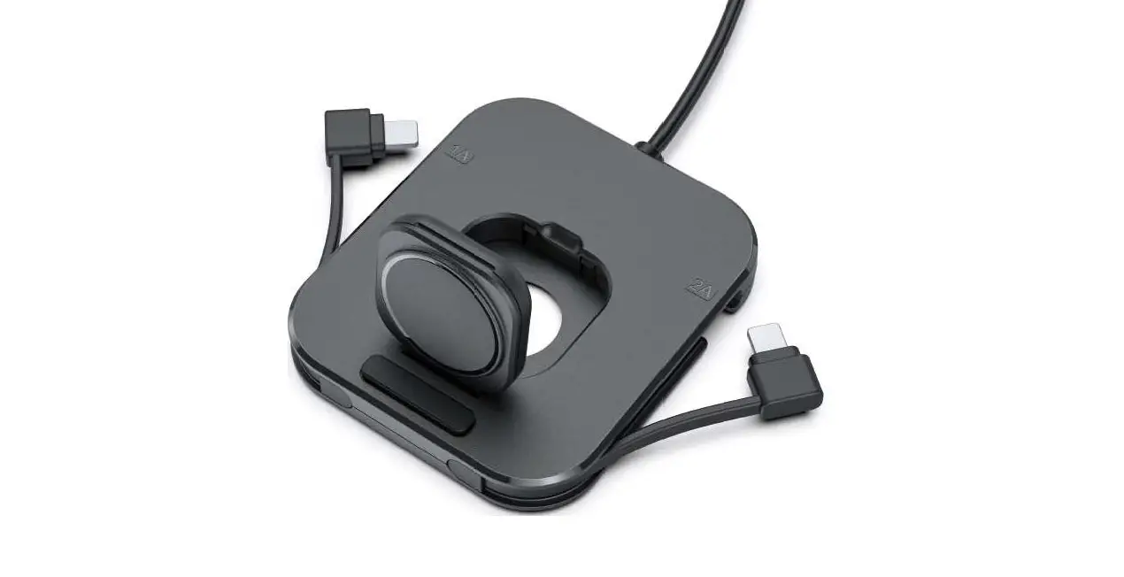 Shenzhen St668b Multifunction Charging Stand User Guide Shenzhen St668b Multifunction Charging Stand User Guide