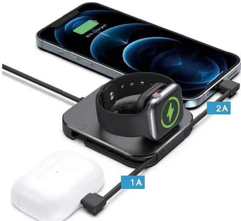 Shenzhen ST668B Multifunction Charging Stand fig1