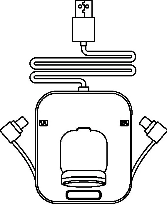 Shenzhen ST668B Multifunction Charging Stand fig2