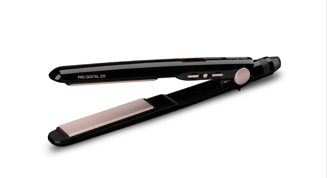 Babyliss Pro Bab9555x Professional Straightener Instruction Manual Babyliss Pro Bab9555x Professional Straightener Instruction Manual