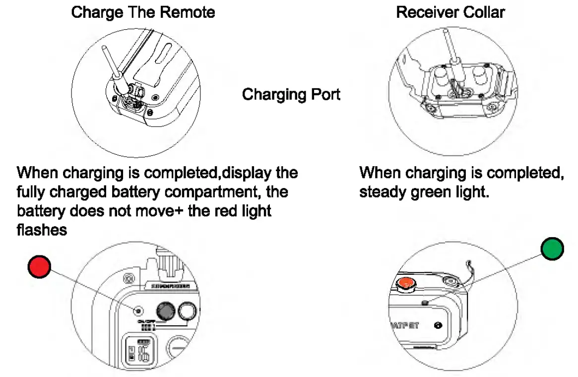 PATPET-P-COLLAR-920-Dog-Training-Collar-fig-4
