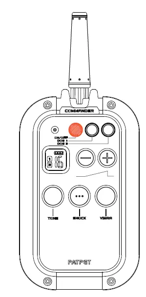 PATPET-P-COLLAR-920-Dog-Training-Collar-product