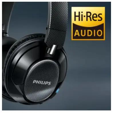 High-resolution audio