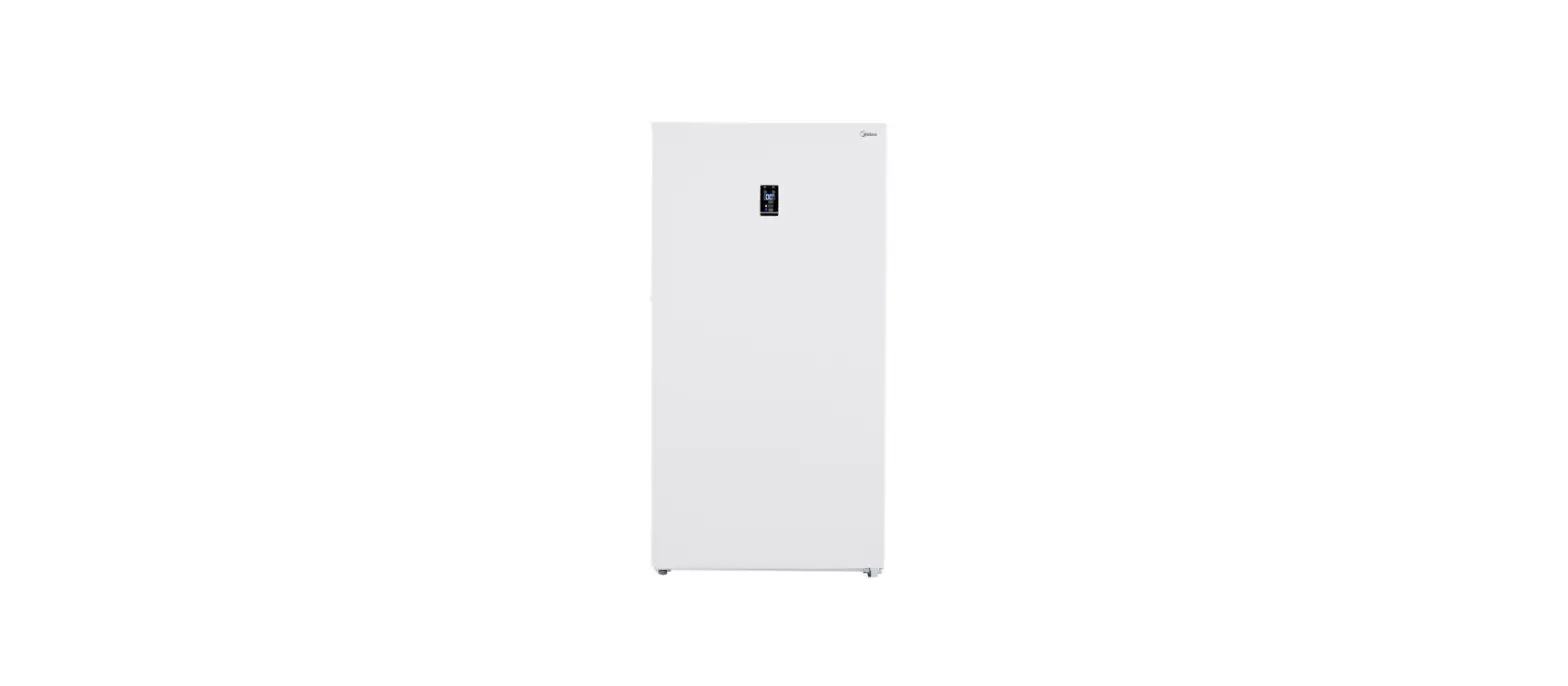 Midea Mdrd333fze01 Upright Freezer User Manual