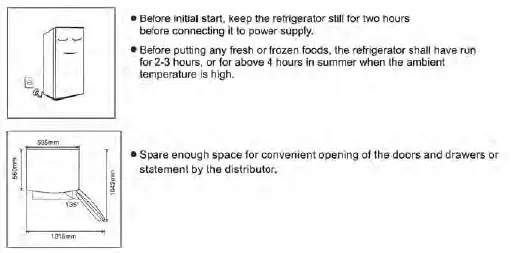 Midea MDRD333FZE01 Upright Freezer FIG 15