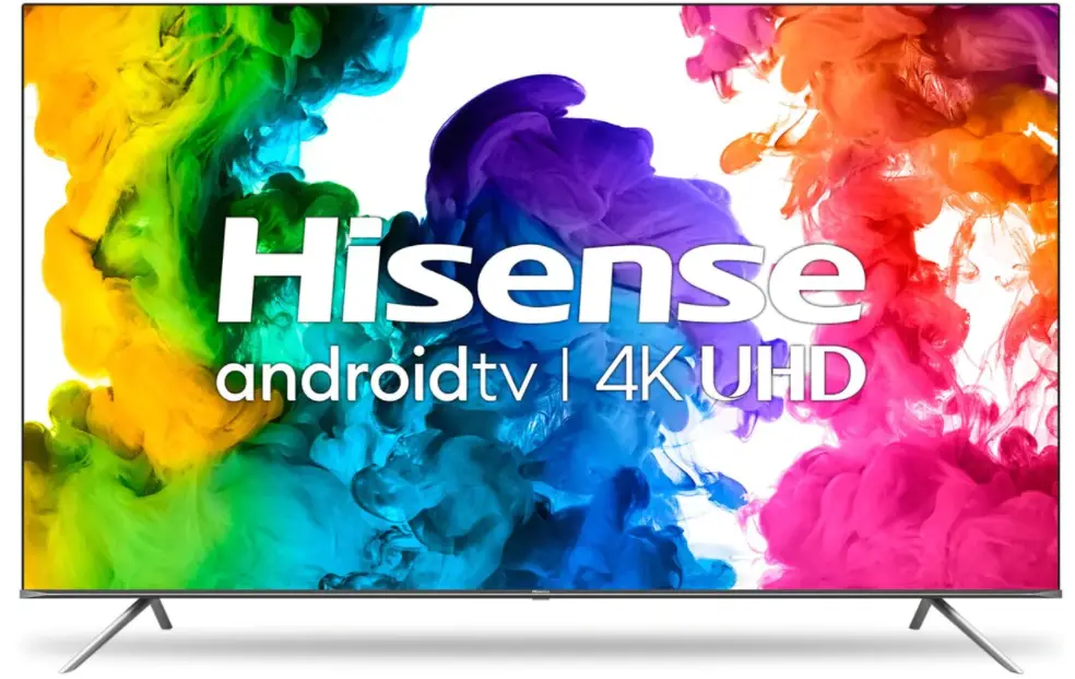 Hisense 85A68G 4K HDR Smart TV
