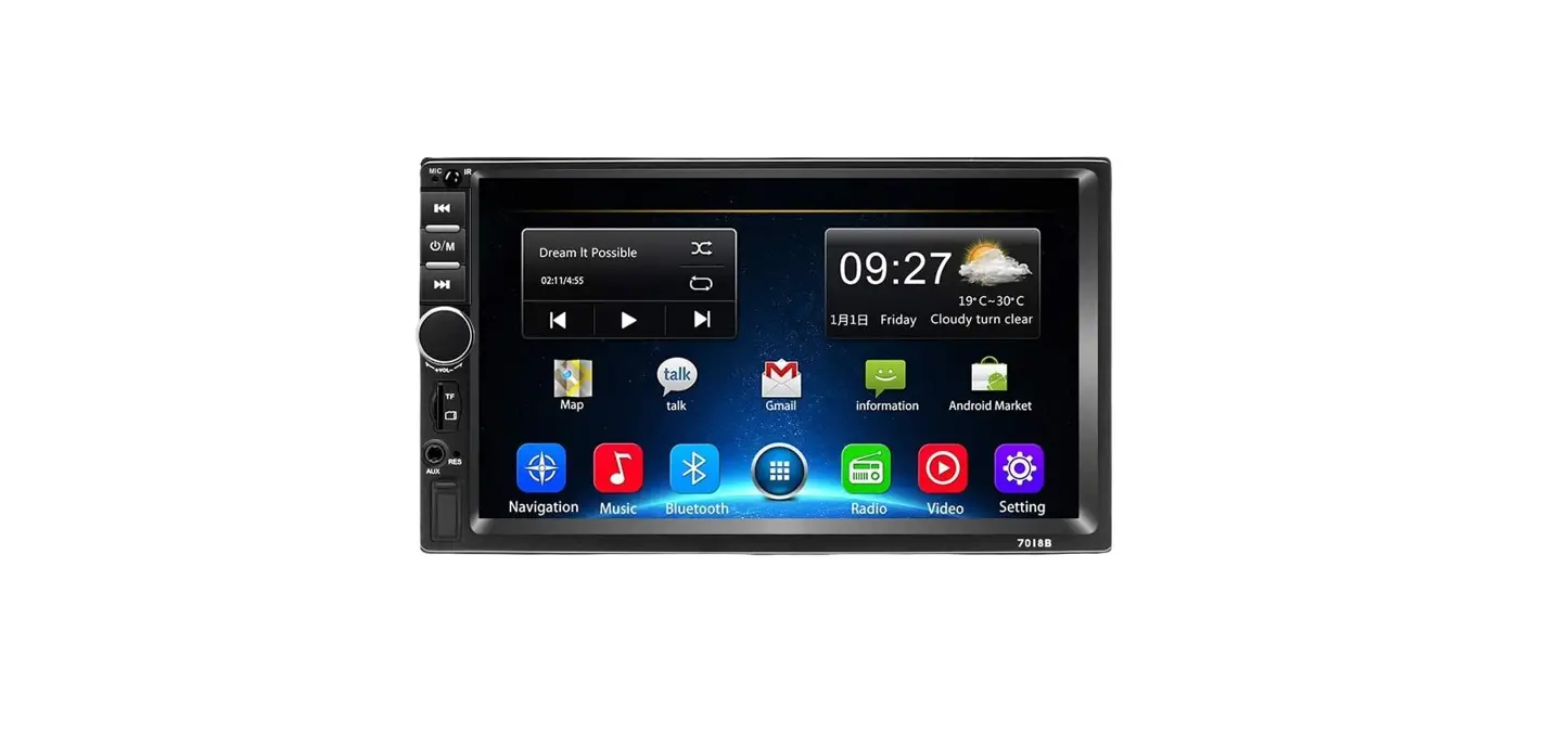 Camecho A2709naa399-c30 Vehicle Media And Navigation System Device User Manual Camecho A2709naa399-c30 Vehicle Media And Navigation System Device User Manual